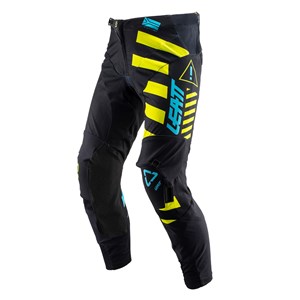 PANT YOUTH GPX 3.5 BLACK/LIME 24